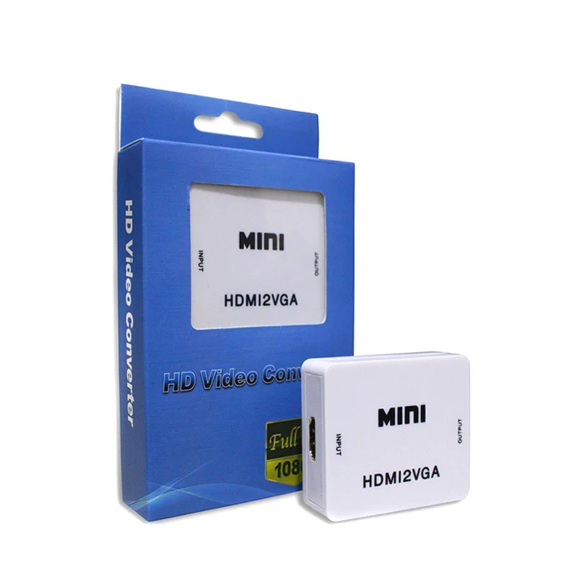 Vga or hdmi for mac mini