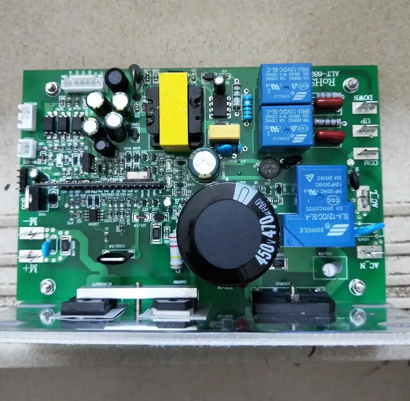 

KUS treadmill TL6500 main board computer board under control board conlin running electromechanical source board