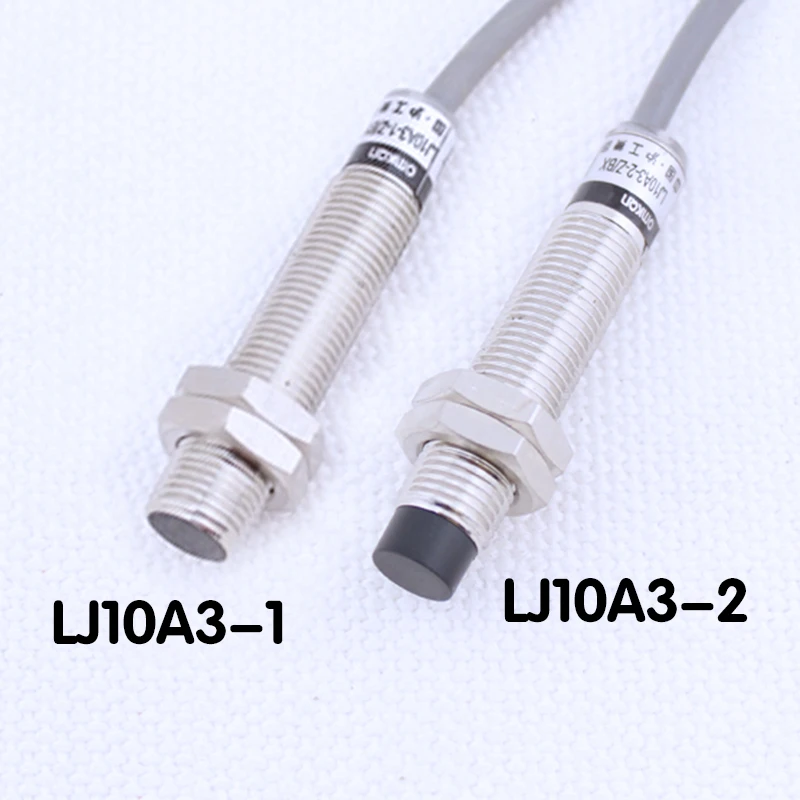 M10 1 мм 2 dc6 ~ 36 В цилиндра Индуктивный Сенсор переключатель lj10a3-1 (2) -z/BX/AX/CX/по/AY/cy/EX/DX 2/