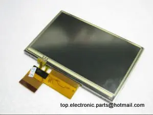 

4.3'' inch for garmin nuvi 1390 1390t lcd screen display with touch screen digitizer