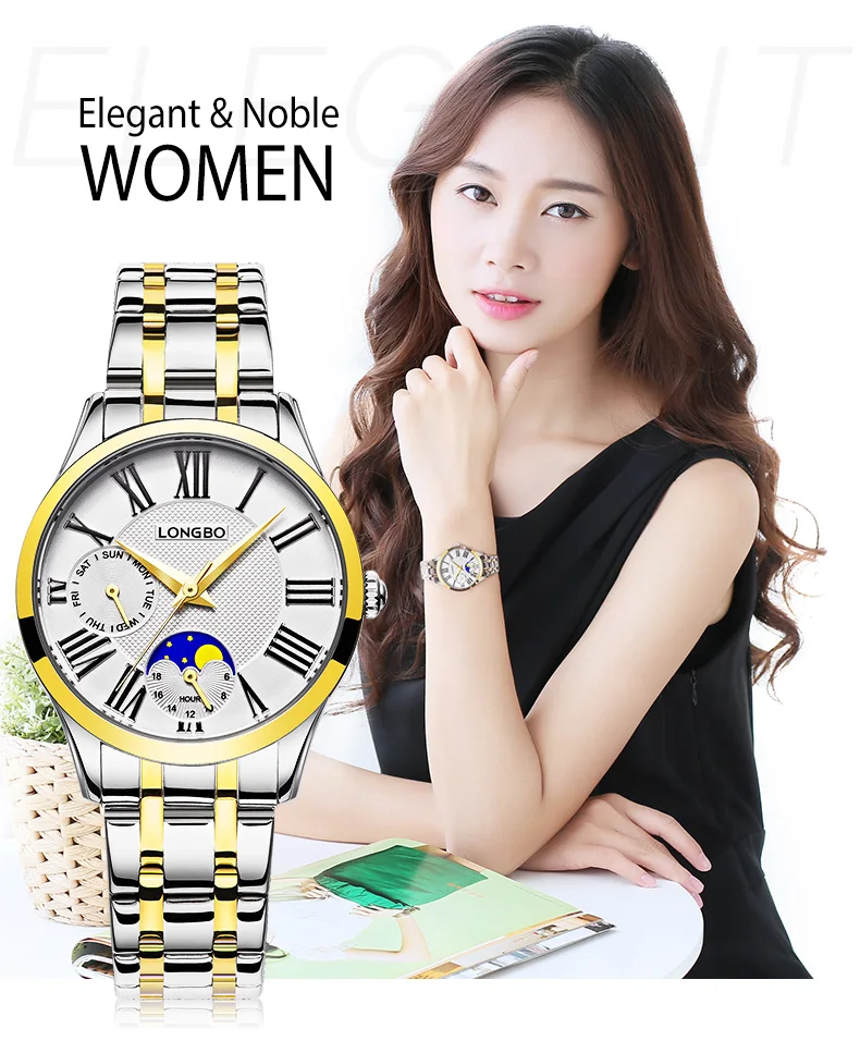

New 2018 Wristwatch Ladies Dress Quartz Watches Women Luxury Brand Fashion Wrist Watch for Woman Female Clock Relogio Feminino