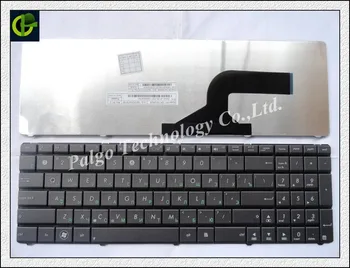 

Russian RU Keyboard for Asus R704 R704A R704VB R704VC R704VD A53SK A54LY black keyboard