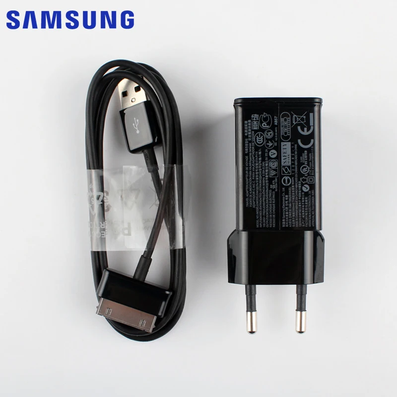 SAMSUNG Original Charger USB HOST Travel Charger For Samsung GALAXY Tab