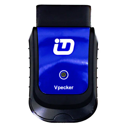 Vpecker EasyDiag V9.0 OBD2 Wifi Автомобильный сканер полная система Vpecker диагностический сканер OBD 2 Автосканер автомобильный диагностический инструмент - Цвет: Vpecker Blue