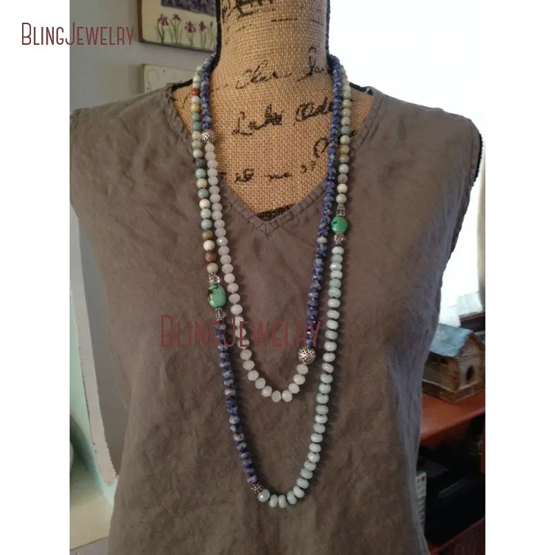 20181212-NM20604-boho chic layering necklace stones and crystals hand knotted by seejanesbeads_4