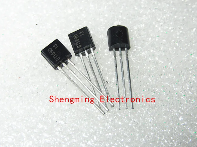 100pcs BT169D BT169 TO 92 400V 0.8A transistor-in Transistors from ...