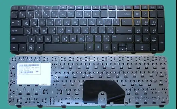 Клавиатура Ноутбука Hp Pavilion Dv6 Купить