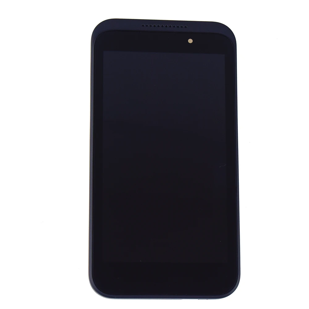 Для htc Desire 320 полный сенсорный экран дигитайзер панель Стекло + ЖК дисплей монитор