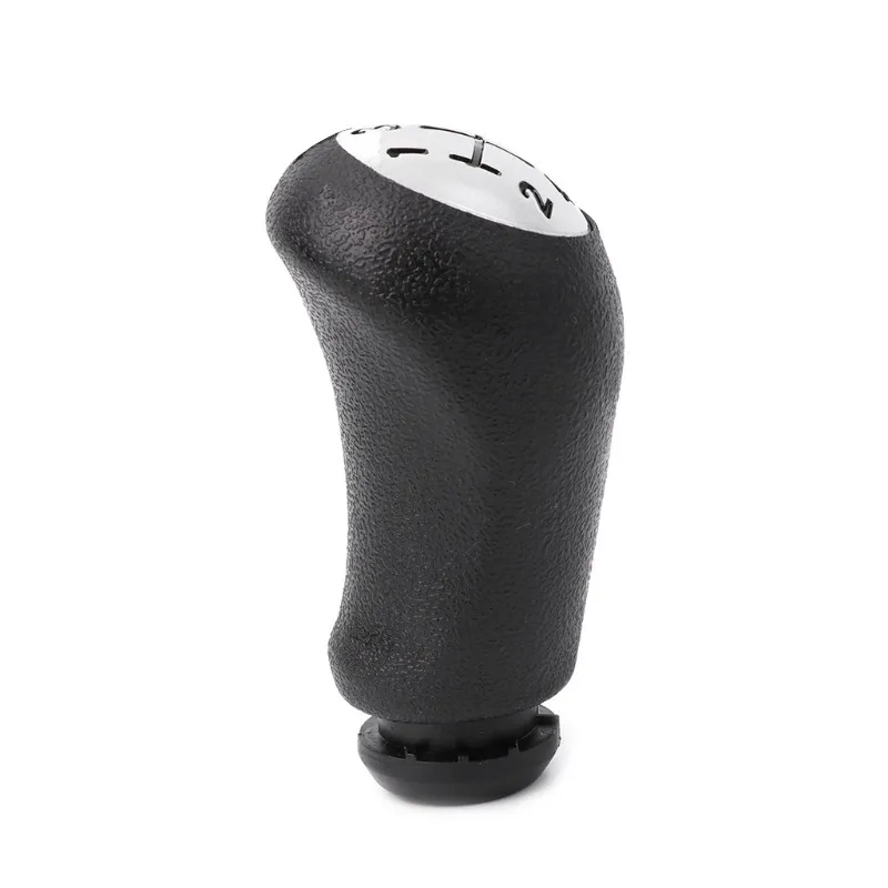 New-Black-Gear-Stick-Shift-Knob-For-RENAULT-CLIO-MK3-3-III-MEGANE-MK2-SCENIC-MK2