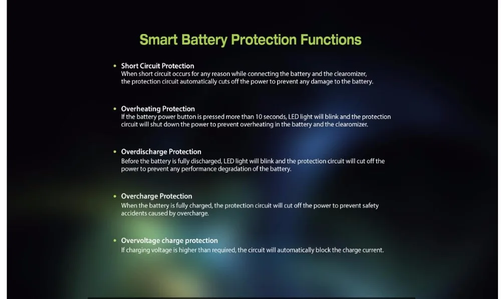Justfog Minifit 370mAh -10