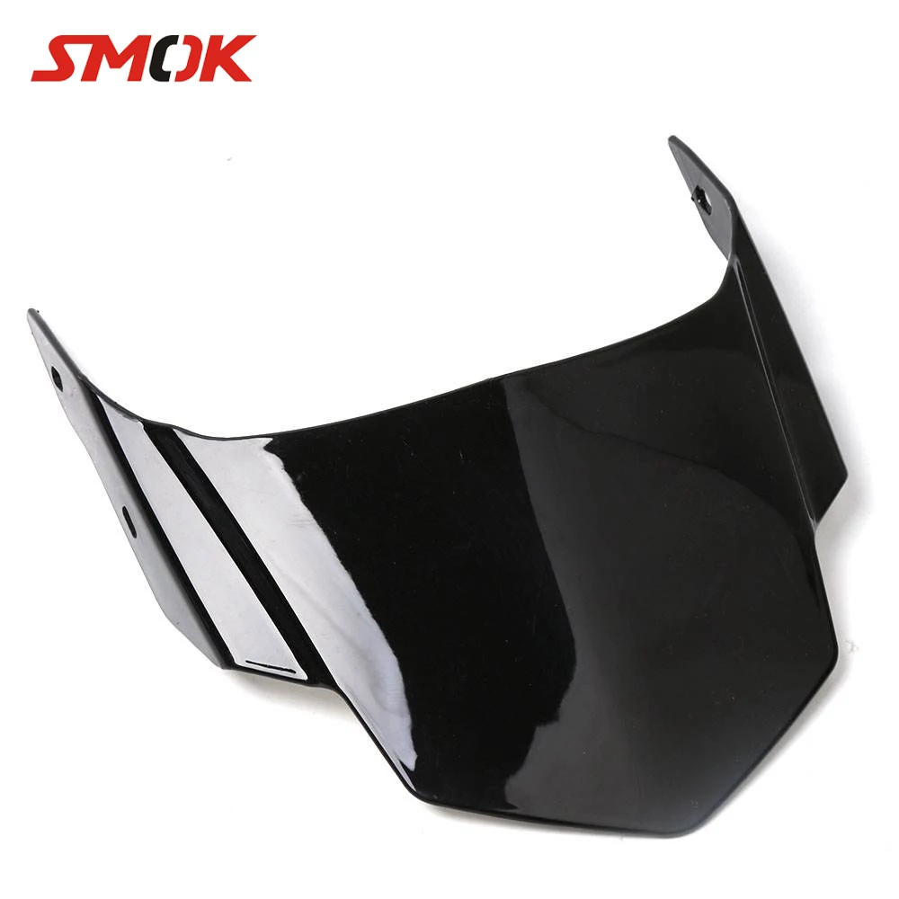 SMOK Motorcycle Scooter Accessories ABS Plastic Rear Spoiler Cover
