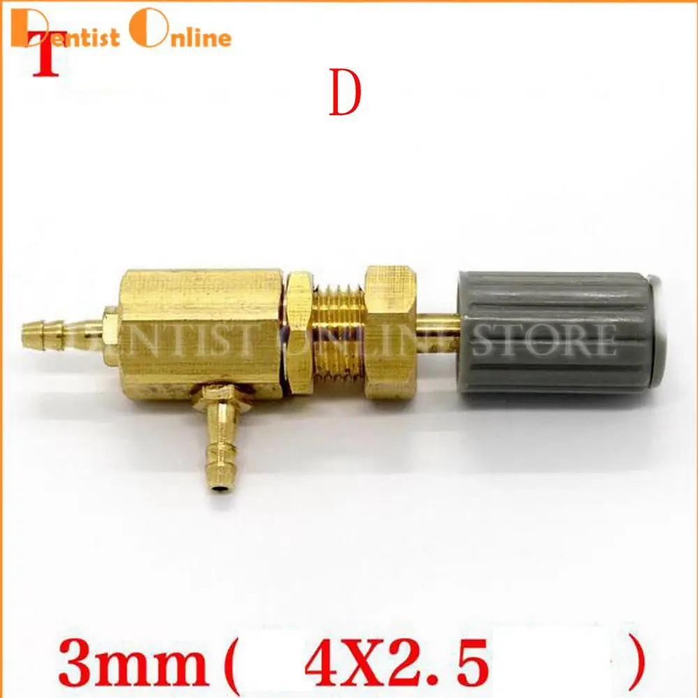 1 шт. воды регулятор зубные регулятор Управление клапан для стоматологических стул