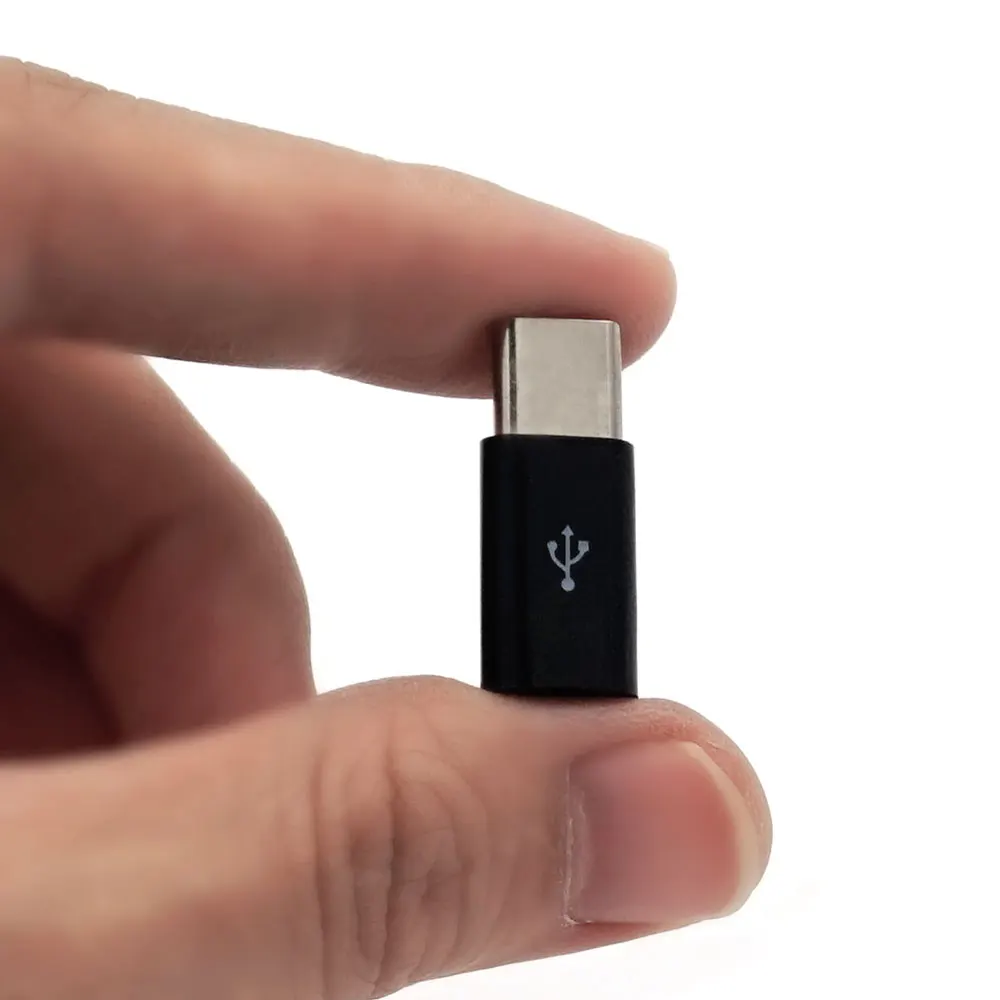 Ascromy 3 шт. адаптер типа C Micro USB для зарядный кабель 1 Для ChromeBook Pixel Nexus 5X xiaomi mi5 MI6 oneplus 5