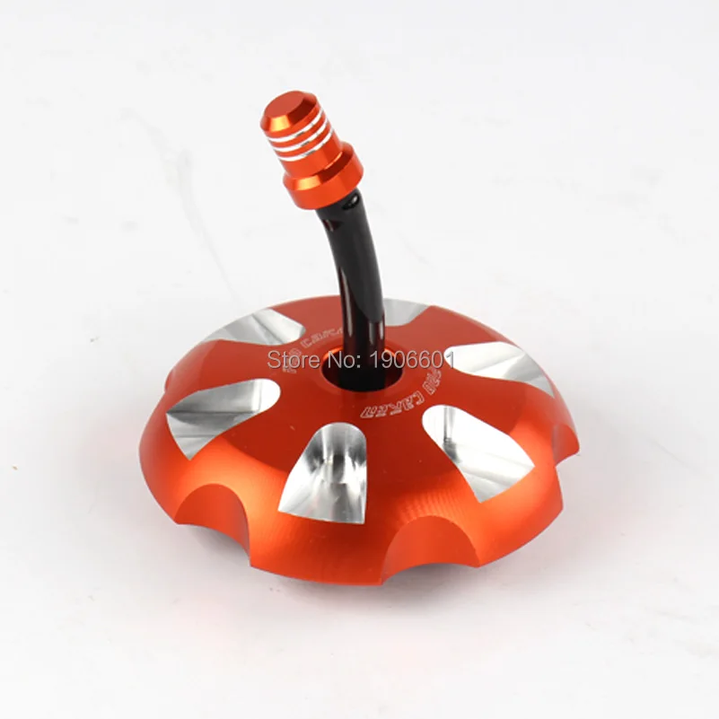 

CNC aluminium Gas Fuel Petrol Tank Cap Cover CNC For KTM SX SXF 85 125 150 250 350 450 2013-2016 free shipping