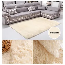 14 цветов для дома гостиной спальни полиэфирное волокно напольный коврик ковер противоскользящая ворсистая зона напольный коврик