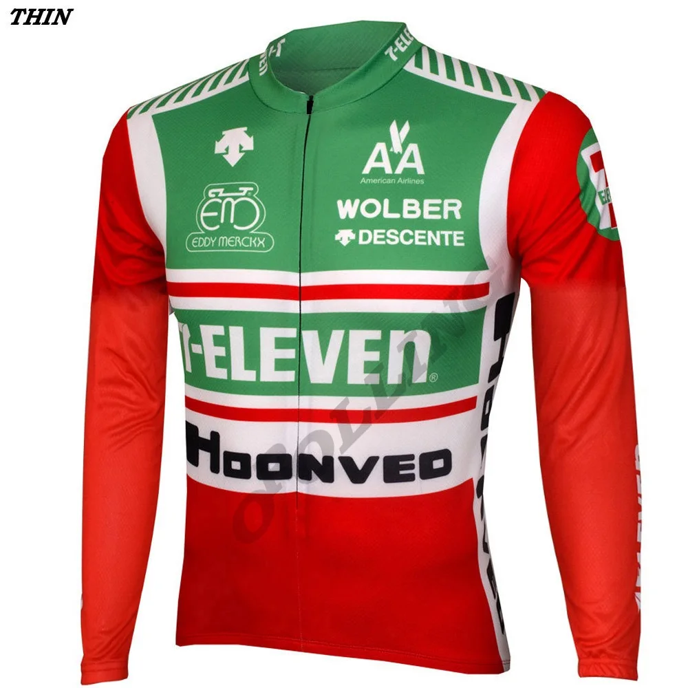 green heat jersey