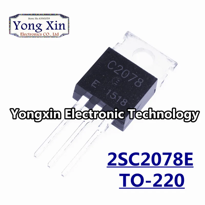 20pcs/lot New original 2SC2078E C2078 power transistor 2SC2078 triode | Обустройство дома