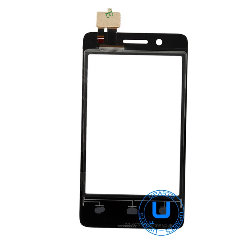 Сенсорная панель для Fly IQ436i Era Nano 9 3.5 черного цвета. 1 штука/лот.|touch screen sensor|5" touch