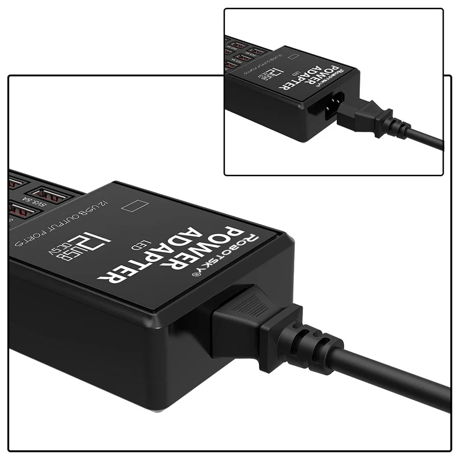 شاحن USB متعدد الولايات المتحدة الاتحاد الأوروبي المملكة المتحدة الاتحاد الافريقي قابس 12 منافذ الجدار سطح المكتب تهمة محول الطاقة ل فون باد س... شاحن USB متعدد الولايات المتحدة الاتحاد الأوروبي المملكة المتحدة الاتحاد الافريقي قابس 12 منافذ الجدار سطح المكتب تهمة محول الطاقة ل فون باد س...