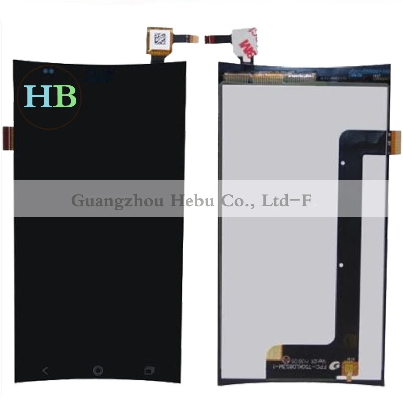 100 Test HH 5.0'' Smartphone LCD For Acer Liquid E700 Display Touch