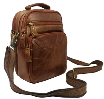 Multi-functional small men waist packs leather fanny pack genuine leather waist bag for men belt bag Bum Money Belt Molle pouch genuine leather men waist packs travel chest bag unisex belt bag men money belt shoulder bag bum crossbody bags for women purse