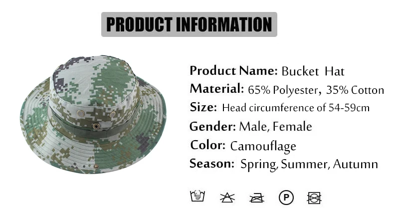 Bucket Hat