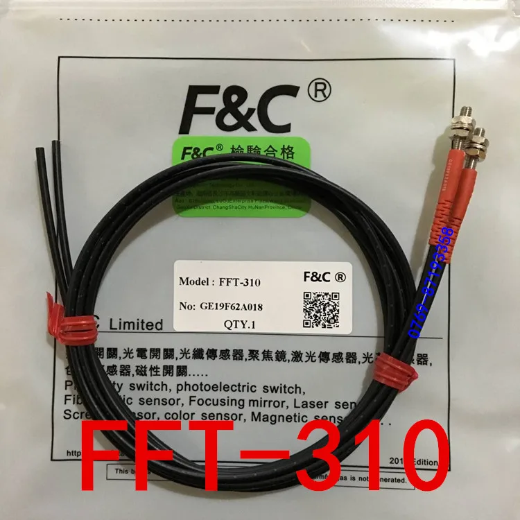 FFT-310 FFT-320 FFT-410 FFT-420 FFT-610 FFT-620 F&ampC Optical Fiber Sensor 100% New &amp Original | Электронные компоненты и