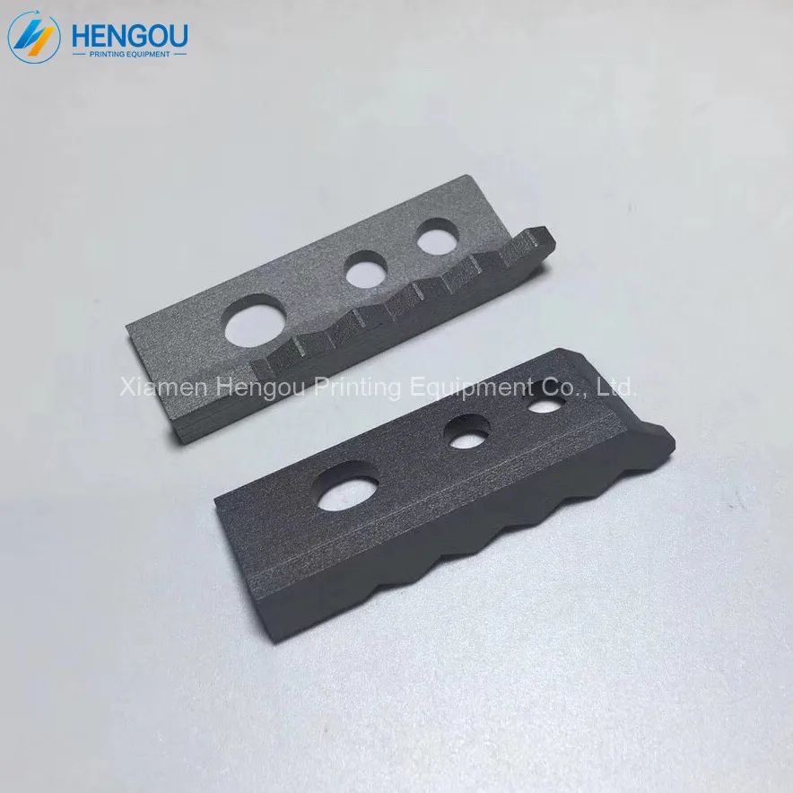 2 пары бесплатная доставка захваты Heidelberg CD74 XL75 L2.027.175 L2.027.275 импортированные