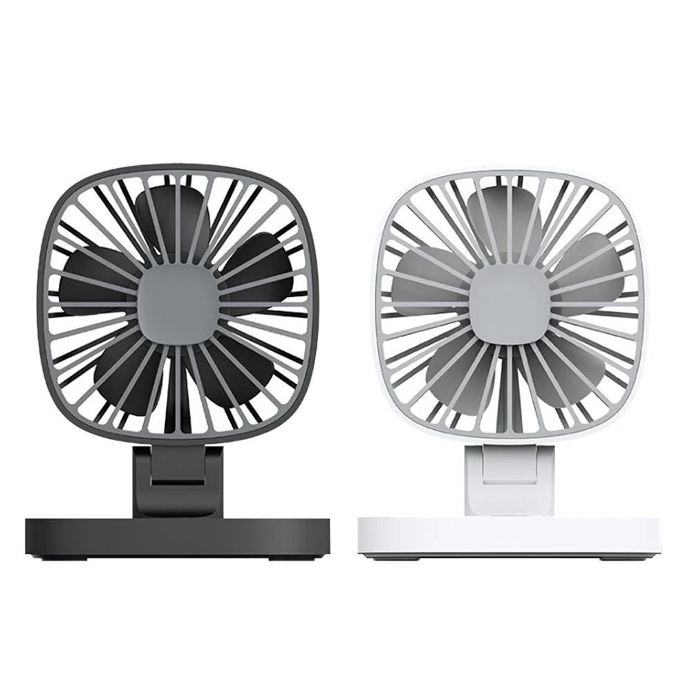 5V Creative Micro Car USB Small Fan Portable Mini Fan 360 Degree