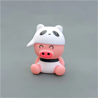 Милая кукла Mcdull украшение автомобиля украшения интерьера украшение приборной панели автомобиля подарок на день рождения Аксессуары домашний декор - Название цвета: A