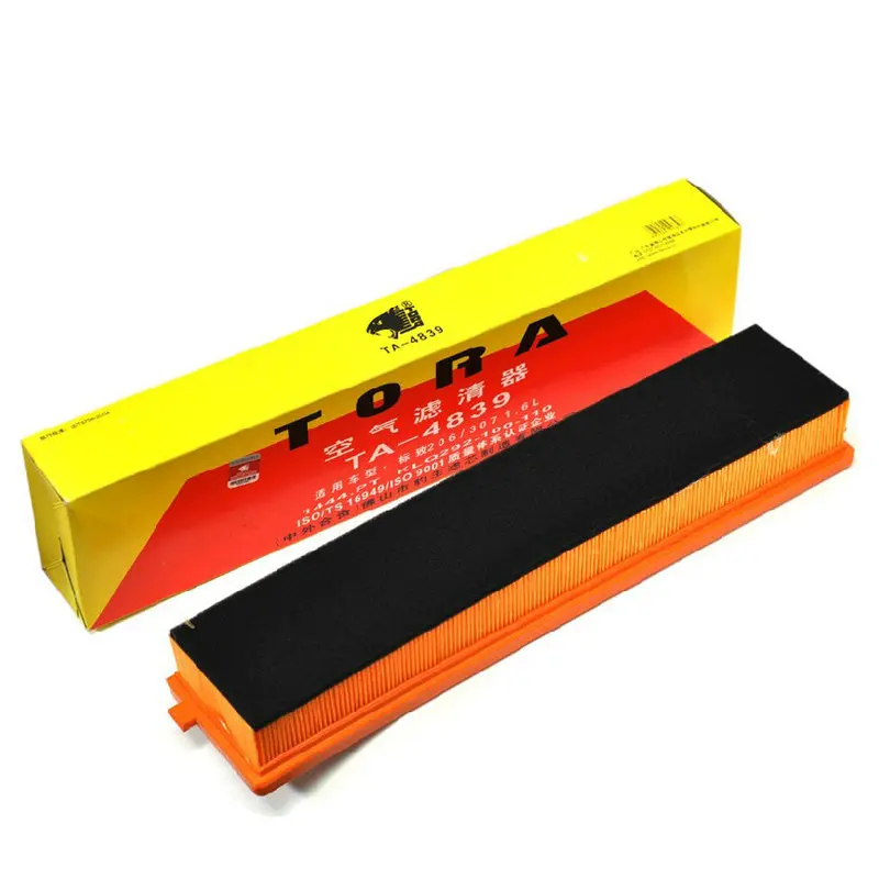 Tora car air filter TA-4839 for Citroen Sega 1.6 C2 C4L auto part | Автомобили и мотоциклы