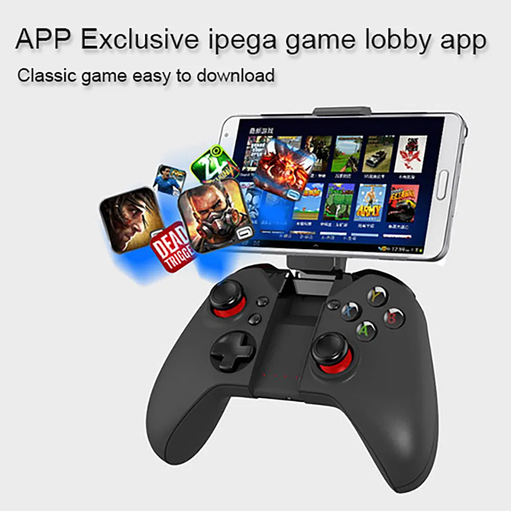 IPEGA PG 9037 Bluetooth беспроводной классический контроллер джойстика пульт
