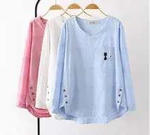 New blusas Women tops plus size T-shirt female Flowers hollow out white pullover tshirt women loose basic tee shirt femme 4XL 