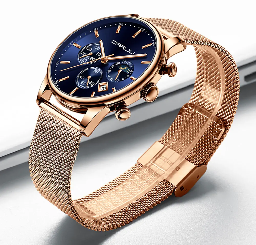 玫带枚壳蓝面玫钉5