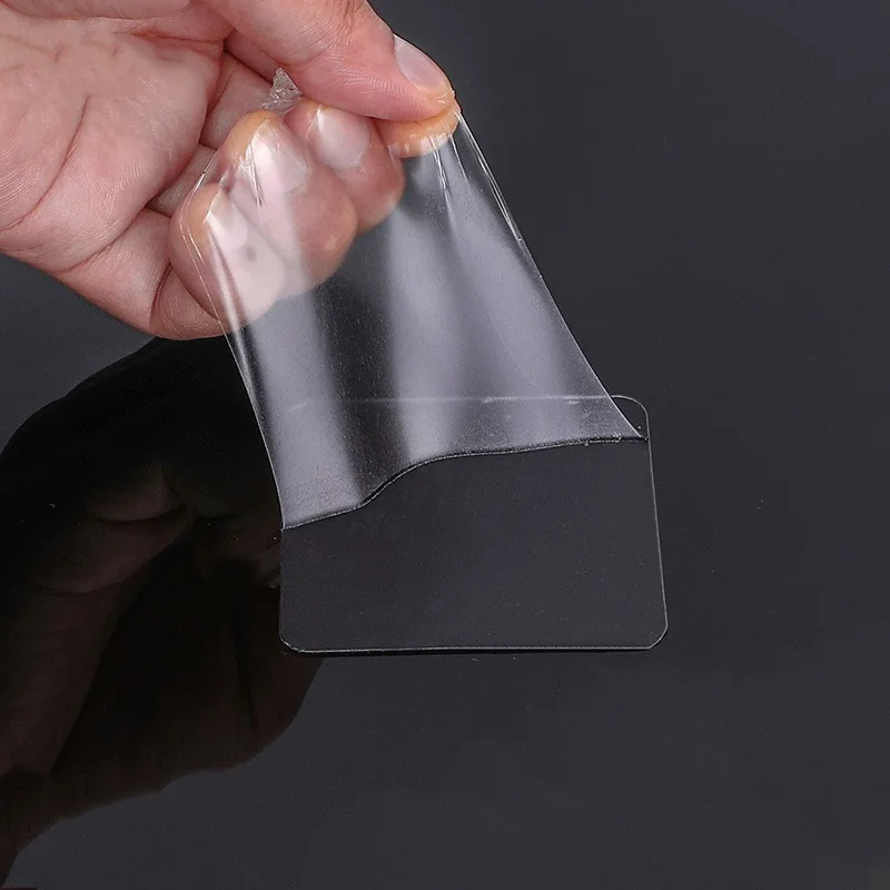 

Strong Double-side Tape Multi-functional Anti-Slip Gel Pads Wall Waterproof Mounting Tape for Home Storage Home Organizer