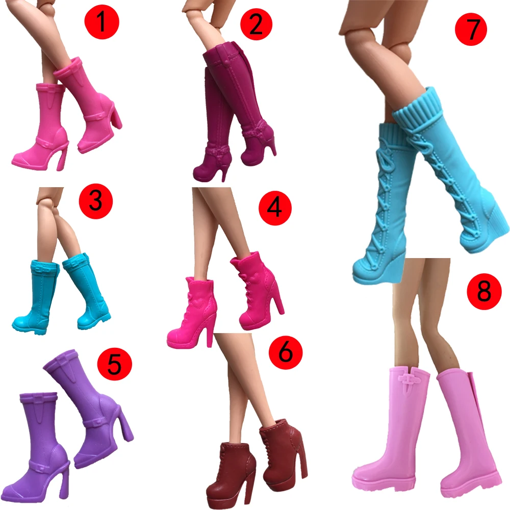 Original many styles for choose Colorful Assorted Casual High heel