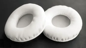 

Repair Earpads cushion for Pioneer SE-MJ532 SE-MJ522 SE-MJ521 SE-MJ512 SE-MJ511 MJ502 SE-MJ503 headphones(headset) Earmuff White