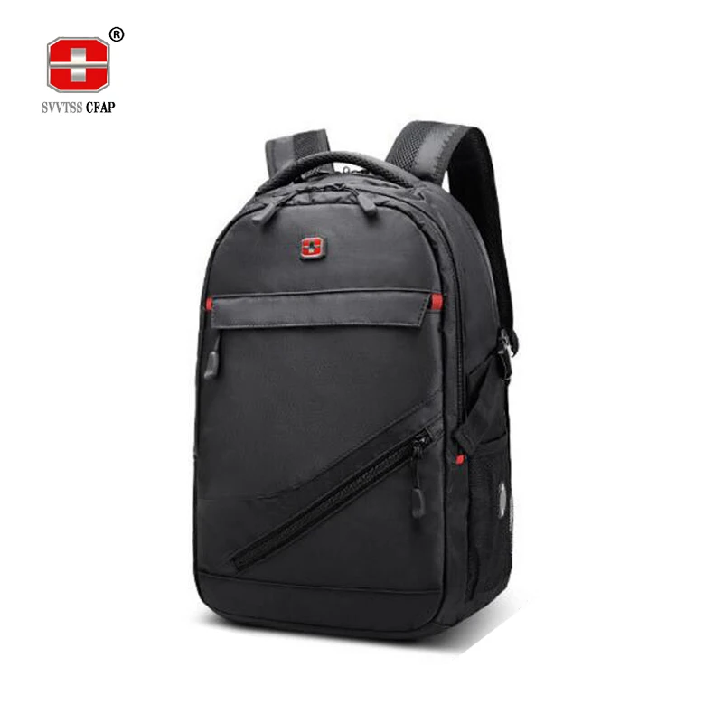 

Large Capacity Laptop Backpack Men 15.6 Inch Nylon Waterproof Computer Notebook Backpack Male Big Business Casual Bagpack