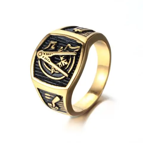 Black Onyx Masonic Ring Meaning Black Mason Freemason Masonic Ring Affordable Antique Apprentice Mason Ring Past Master Masonic Masonic Ring Mason Ringring Masonic Aliexpress