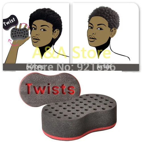 Buy TOP 1 SELLER Magic Hair Twist Sponge Dreads
