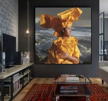 

free shipping hand made oil painting Zeng Chuanxing artworks good for living room and bedroom decoration