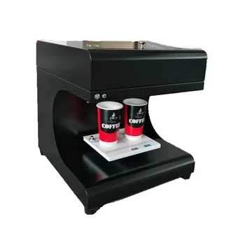 

Most popular food ,chocolate,cookies 3D flatbed coloring printer With edible ink