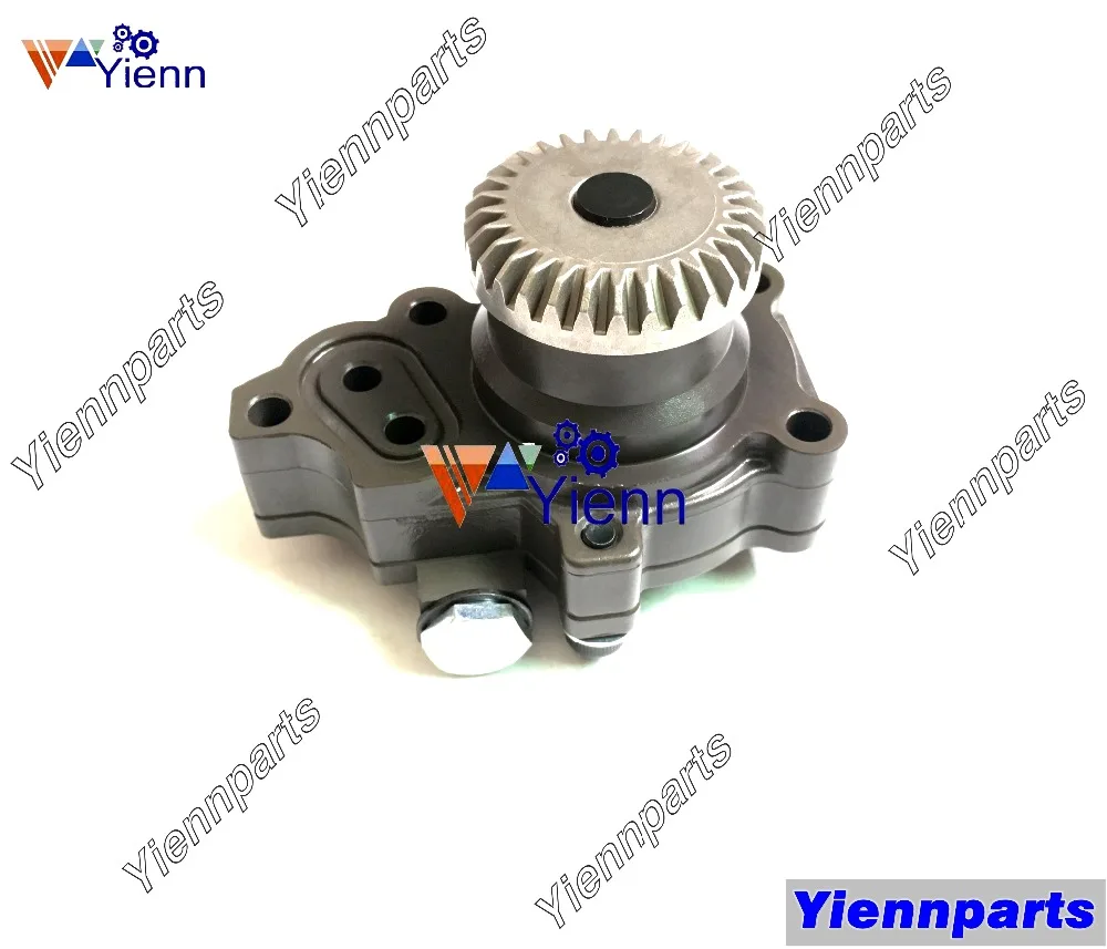 Для Yanmar 3TNV82 3TNV84 3TNV88 насос подачи топлива в сборе YM158552-52100 для экскаватор-погрузчик 3TNV84-DZP01 двигателя Запасные Запчасти