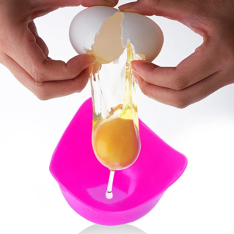 

Multifunctional Organic Silicone Steamed Egg Bowl for Cake, Dessert and Jelly Mold Kitchen Egg Tools