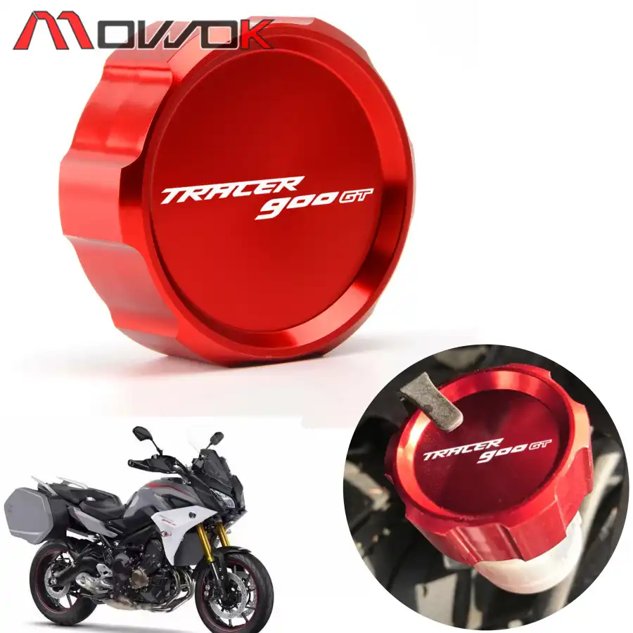 yamaha tracer 900 gt tail tidy