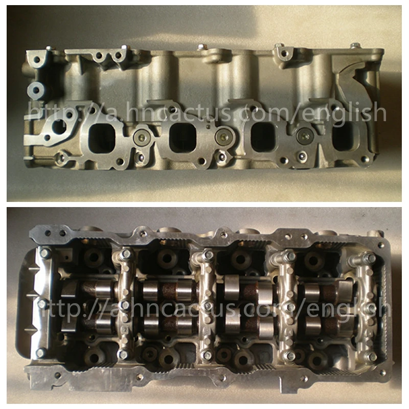 Высокое качество ZD30 Головка блока цилиндров в сборе 11039-VC101/11039-VC10A для N-issan Patrol