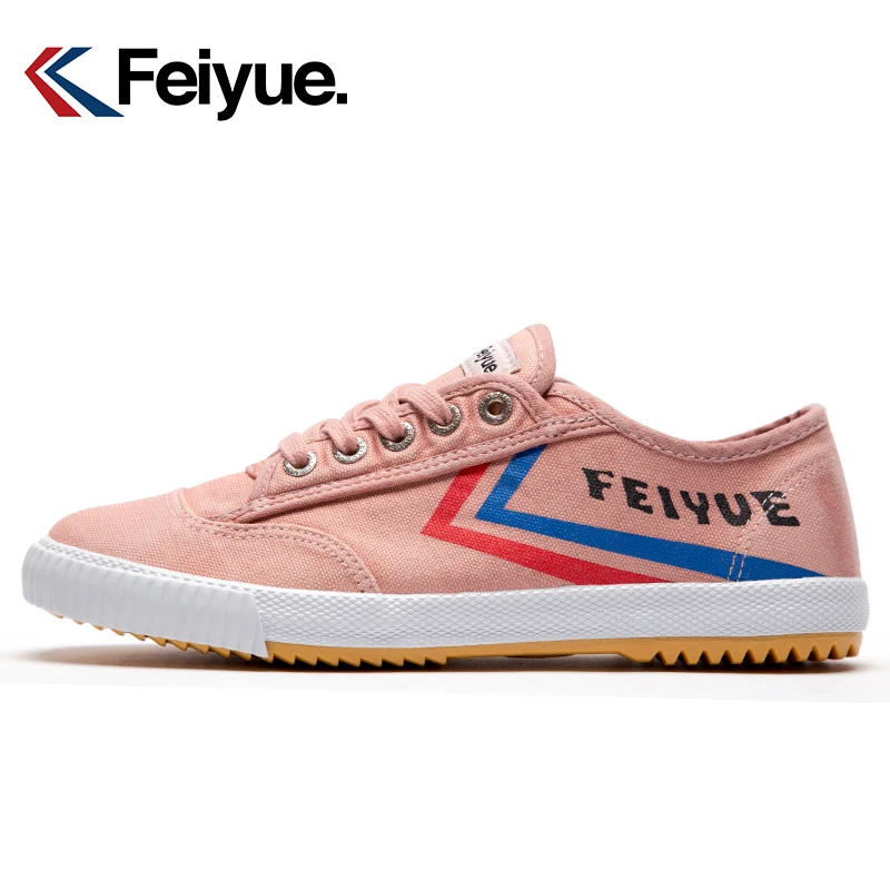 Feiyue беговые кроссовки для мужчин китайские Оригинальные Kunfu обувь Боевые
