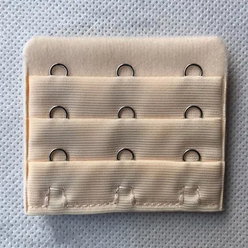 

Women 3 Rows 3 Hooks Bra Extender Useful Bra Clasp Ladies Straps Extenders Intimates Accessories