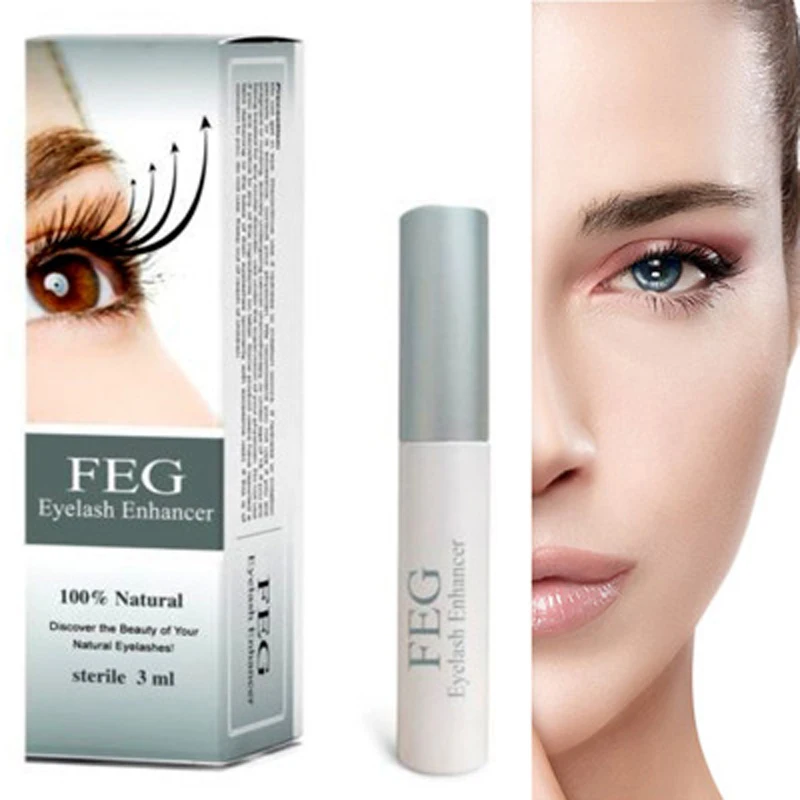 US $108.89 50Pcs FEG Eyelash Enhancer Chinese Herbal Lash lift  Eyes Eyelash Serum Mascara Lengthening Longer Laminating Eyelashes