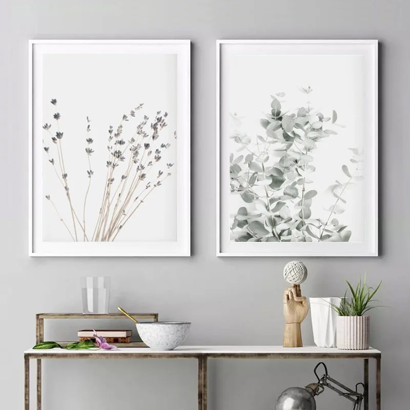 Lavender-Eucalyptus-Posters-Botanical-Canvas-Painting-Farmhouse-Wall-Decor-Art-Pictures-Bedroom-Decoration-Scandinavian-Decor (2)